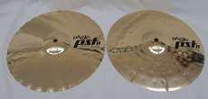 ハイハットペア（トップ＆ボトム）|PAISTE