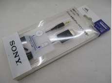 ウォークマン用録音ケーブル|SONY