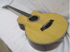 【ジャンク品】エレアコベース|IBANEZ