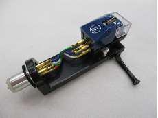 VMカートリッジ+ヘッドシェル|AUDIO-TECHNICA