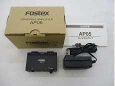 パーソナルアンプ|FOSTEX