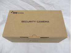 【開封未使用品】ネットワークカメラ|IDIS