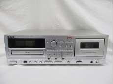 カセットデッキ/CDプレーヤー|TEAC