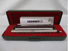 クロマチックハーモニカ|HOHNER