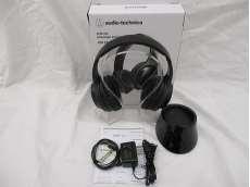 ワイヤレスヘッドフォン|AUDIO-TECHNICA