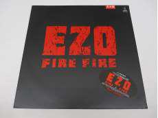 FIRE FIRE/EZO|VICTOR