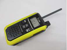 トランシーバー|ICOM
