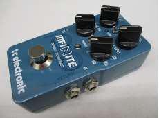 サンプル＆サステインペダル|TC ELECTRONIC