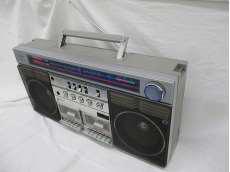 【ジャンク品】ダブルラジカセ|TOSHIBA