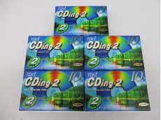 【ジャンク品】カセットテープハイポジII　10分|TDK