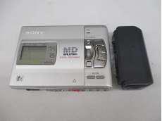 【ジャンク品】MDウォークマン|SONY