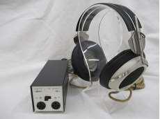 ヘッドフォン/ヘッドフォンアンプ|STAX