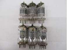 【ジャンク品】真空管6本セット|NATIONAL