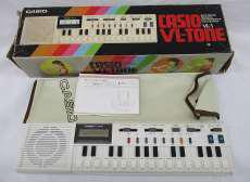 【ジャンク品】電子キーボード/シンセサイザー|CASIO