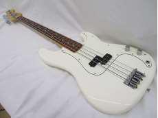 Fender メキシコ　プレシジョンベース（ジャンク扱い） プレベのレビュー[その1]と好む理由。【Fender MEX '50S PRECISION