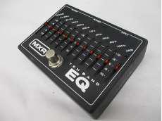 グラフィックイコライザー|MXR