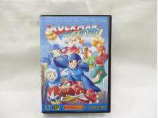 ロックマンメガワールド|CAPCOM