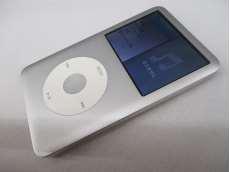 【ジャンク品】iPod Classicの第6(6.5)世代|APPLE