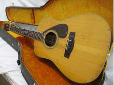 【ジャンク品】12弦アコースティックギター|YAMAHA