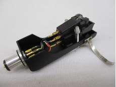 MMカートリッジ+ヘッドシェル|SHURE