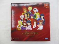 サクラ大戦 COMPLETE BOX|SEGA