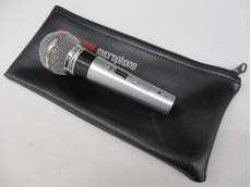 【ジャンク品】ダイナミックマイク|SHURE