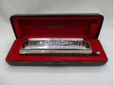 クロマチックハーモニカ|HOHNER
