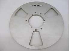 【ジャンク品】メタルリール|TEAC