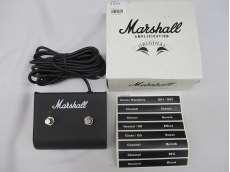 フットスイッチ|MARSHALL