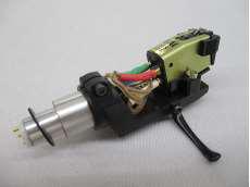 カートリッジ+ヘッドシェル|ELAC