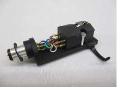 MCカートリッジ+ヘッドシェル|DENON