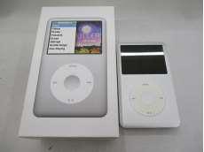 iPod Classic 第6（6.5）世代|APPLE