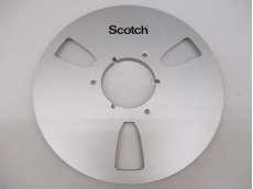 【ジャンク品】空メタルリール|SCOTCH