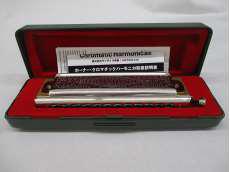 クロマチックハーモニカ|HOHNER