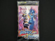 ロックマン&フォルテ