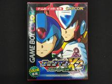 ロックマンX2 ソウルイレイサー|CAPCOM