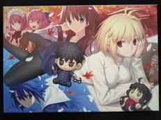 MELTYBLOOD:TYPELUMINA|ディライトワークス