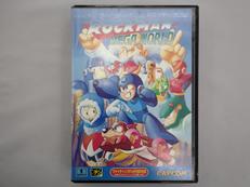 ロックマンメガワールド|CAPCOM