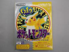 ポケットモンスター ピカチュウ