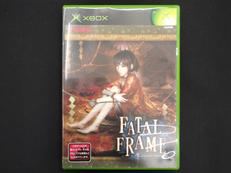 FATAL FRAME SPECIAL EDITION|テクモ