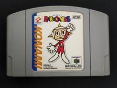 らくがきっず RAKUGAKIDS|コナミ