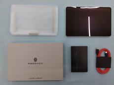 ゲーミングタブレット|REDMAGIC