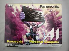 MSX2|PANASONIC