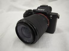 ミラーレス一眼レンズキット|SONY