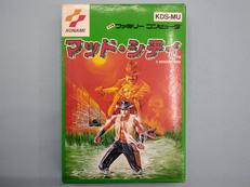 マッド・シティ|KONAMI