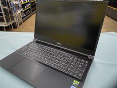 ゲーミングノートパソコン|IIYAMA/E-YAMA