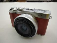 ミラーレス一眼|FUJIFILM