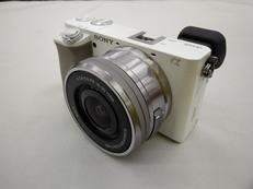 ミラーレス|SONY