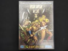 ゴールデンアックスⅡ|SEGA