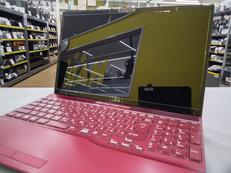 ノートPC|FUJITSU